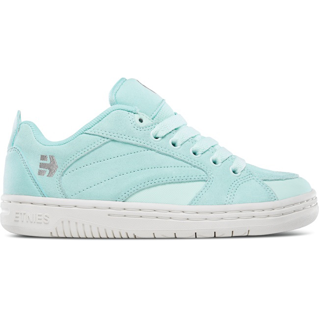 Etnies CZAR Sneakers Dames Blauw BE-WDGZQC